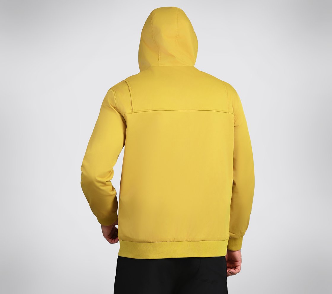 OASIS WANDERER OUTERWEAR, YELLOW/ORANGE Apparel Left View