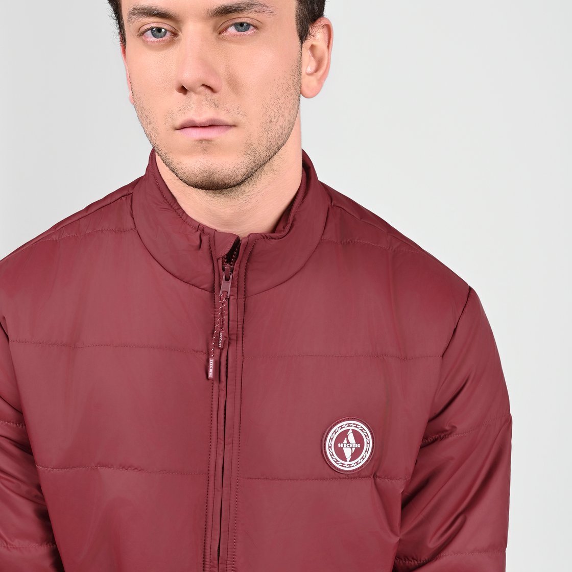 PUFFER FZ JACKET,  Apparel Right View