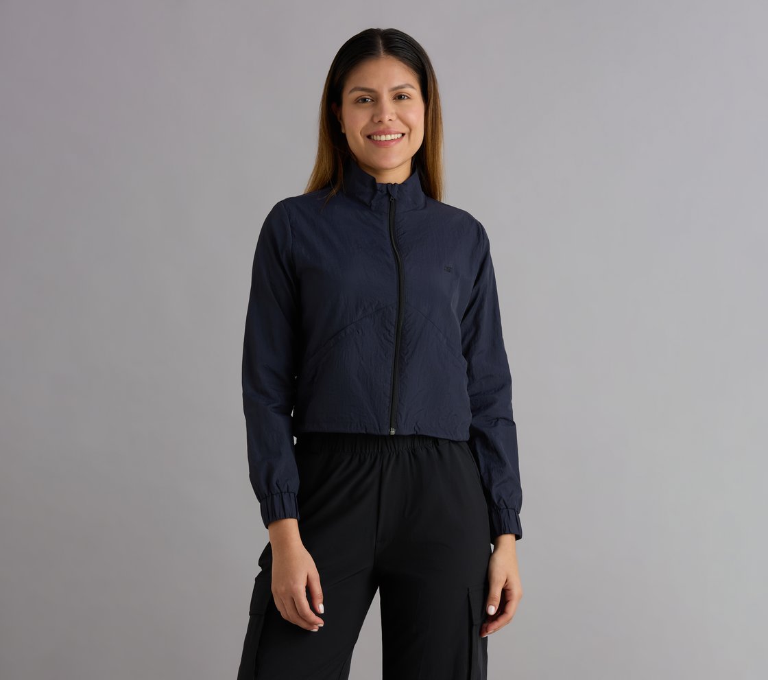 ALL WEATHER JACKET,  Apparel Lateral View
