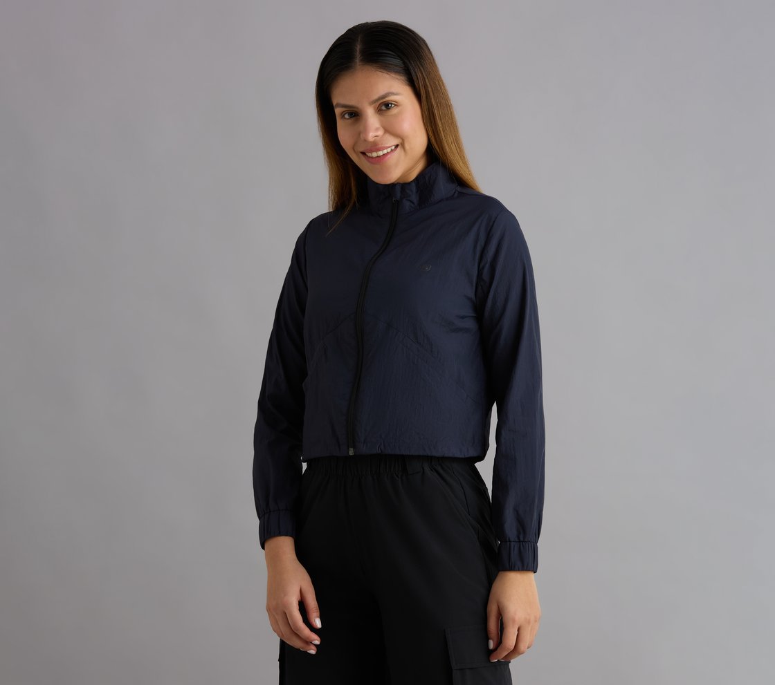 ALL WEATHER JACKET,  Apparel Top View