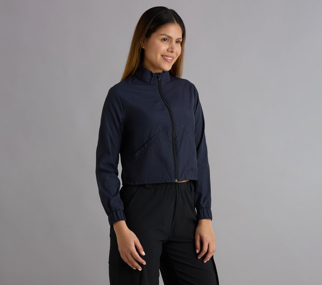 ALL WEATHER JACKET,  Apparel Bottom View