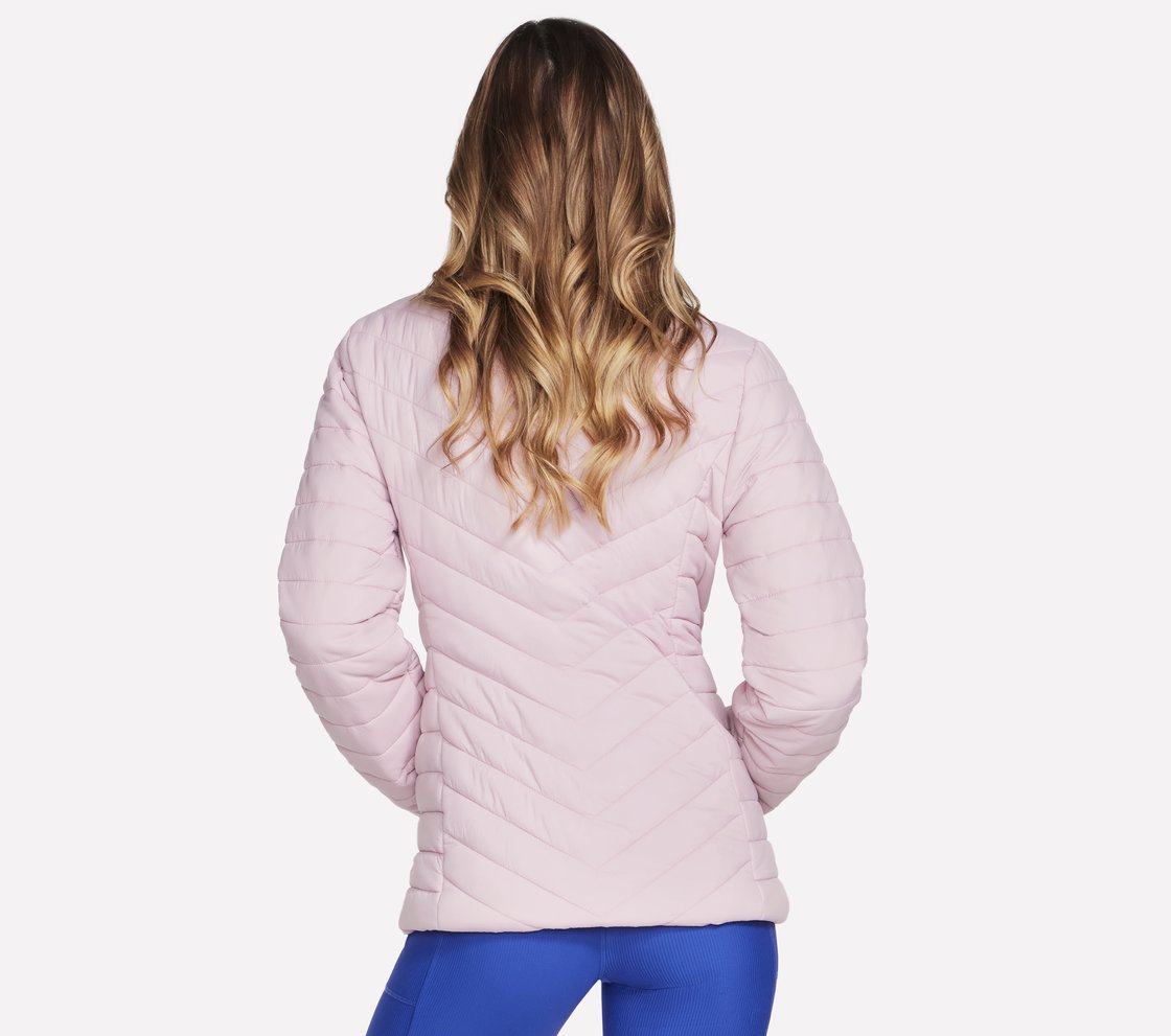 GOSHIELD EVERYDAY JACKET, PINK/LAVENDER