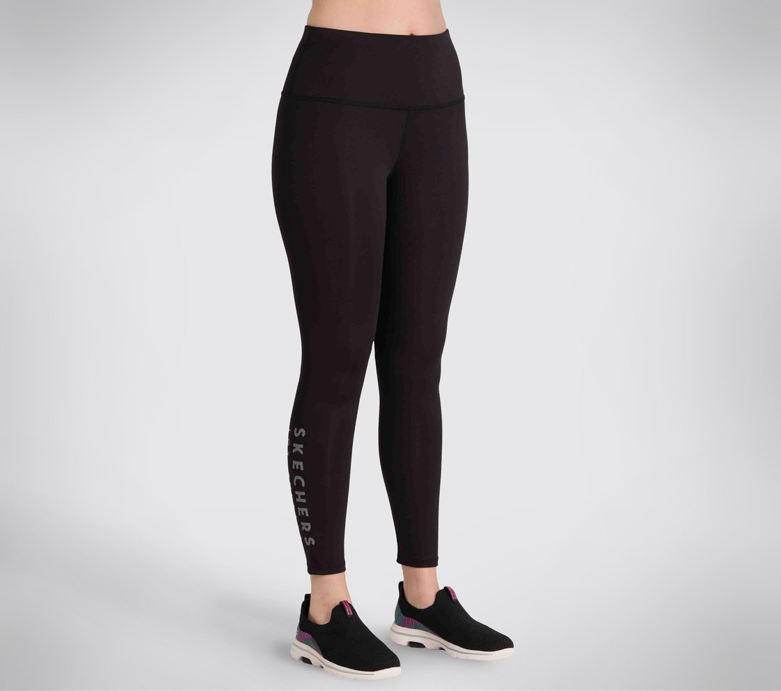 LOS ANGELES PRINT LEGGING,  Apparel Top View