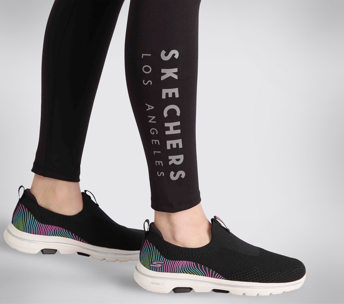 LOS ANGELES PRINT LEGGING,  Apparel Right View