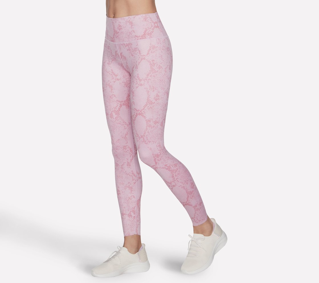GOSCULPT PYTHON HW LEGGING, MAUVE/MULTI Apparel Left View