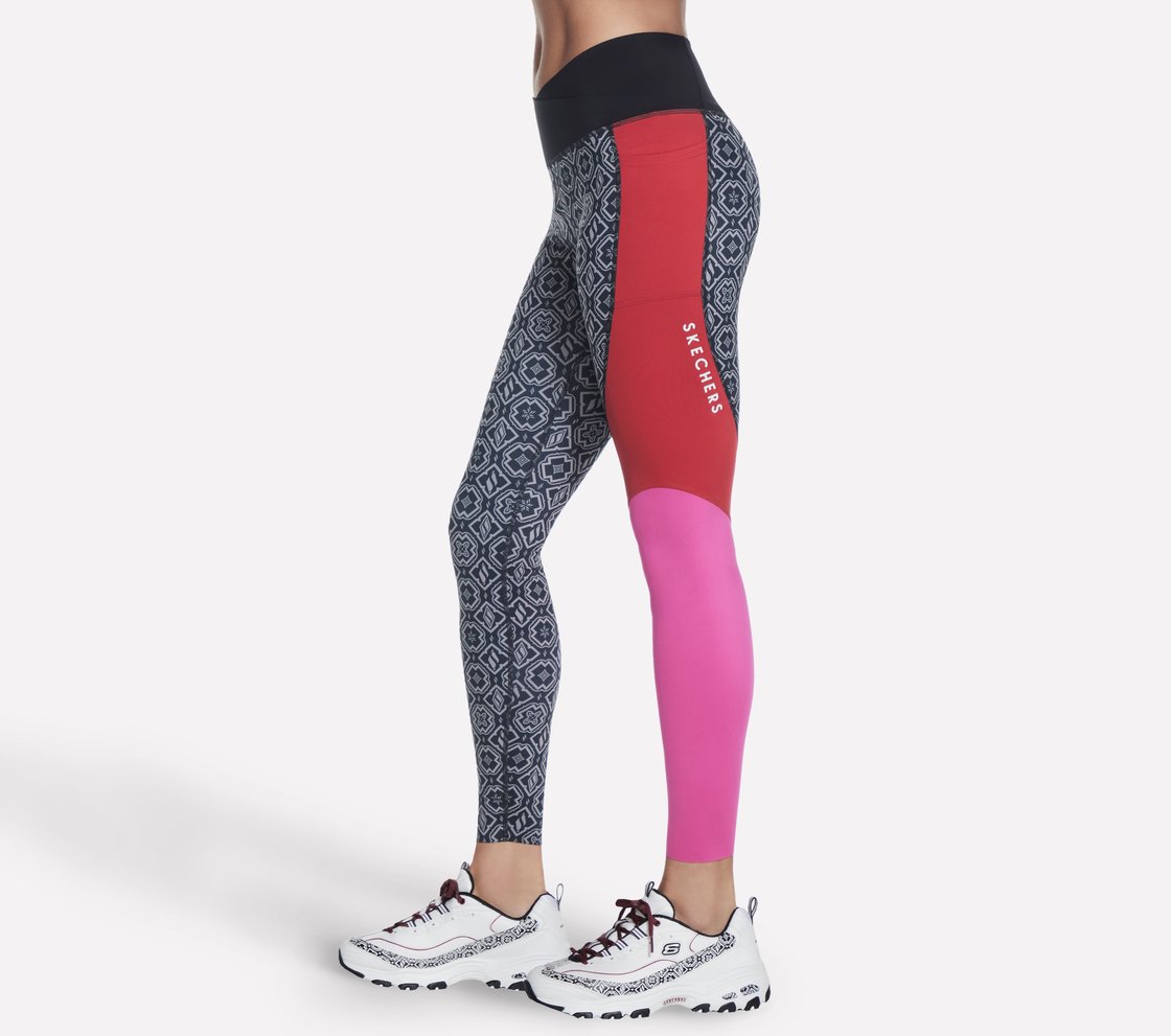 GOSCULPT DIAMOND LEGACY HW LEGGING, BLACK DIAMOND LEGACY Apparel Lateral View