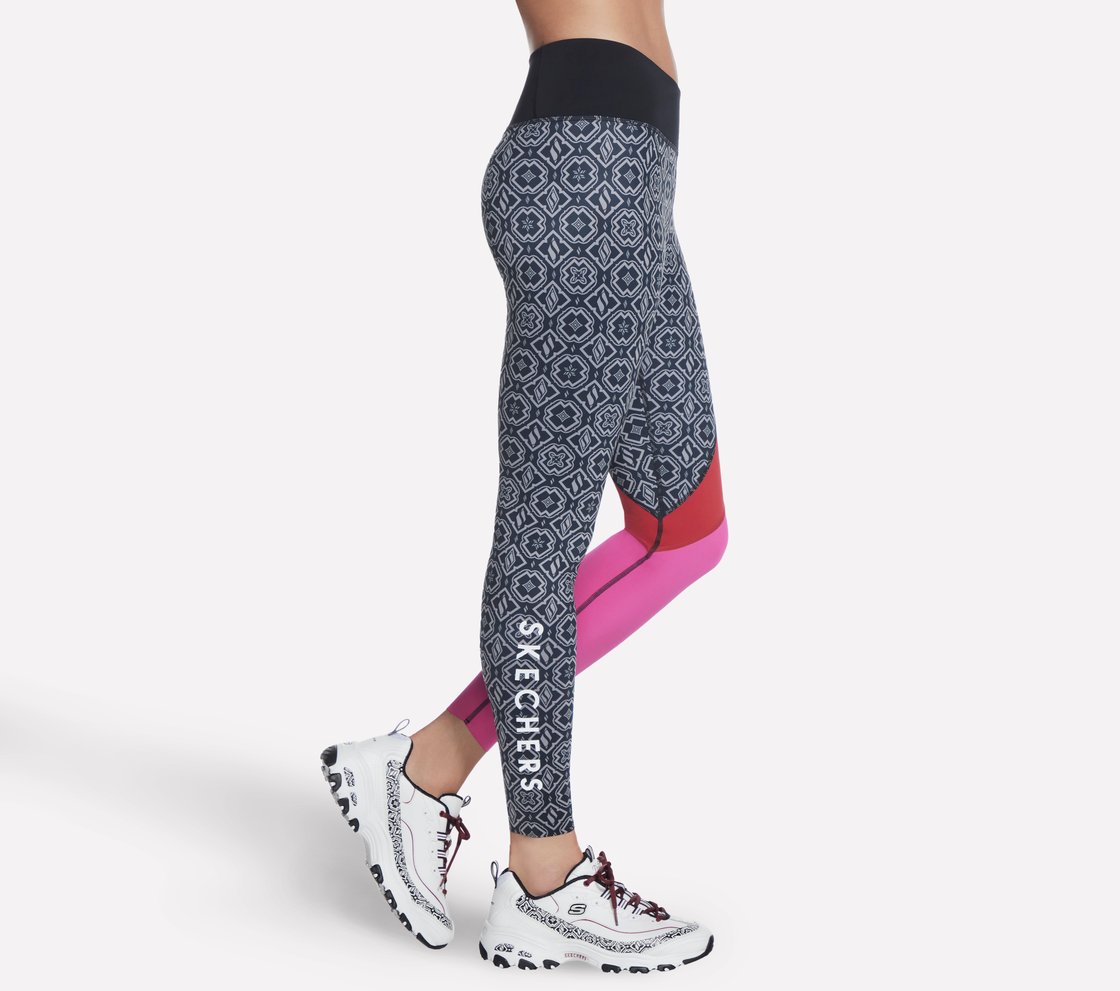 GOSCULPT DIAMOND LEGACY HW LEGGING, BLACK DIAMOND LEGACY Apparel Bottom View