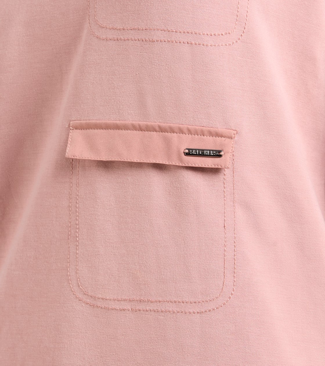 DROP SHOULDER FULL SLEEVE TEE, PURPLE/YELL Apparel Right View