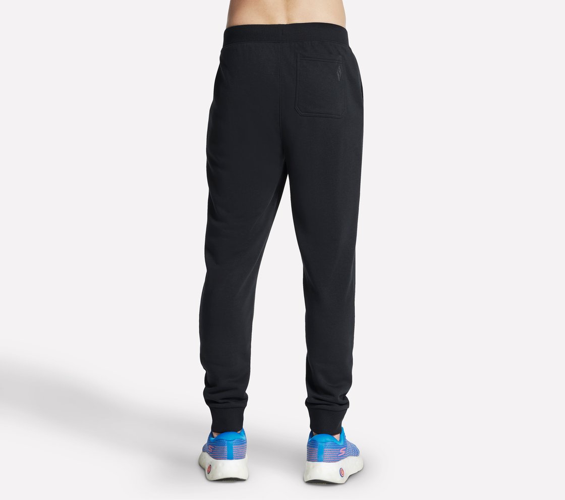 EXPEDITION JOGGER, BBBBLACK Apparel Top View