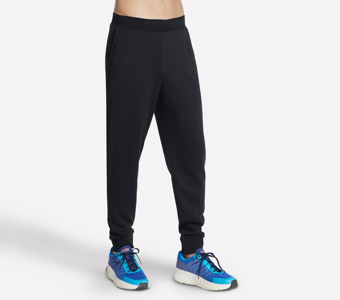 EXPEDITION JOGGER, BBBBLACK Apparel Bottom View