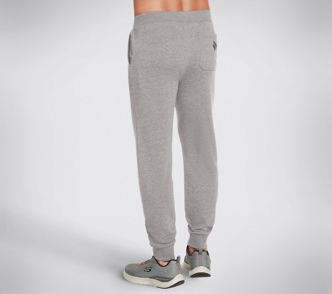 EXPEDITION JOGGER, LIGHT GREY Apparel Top View