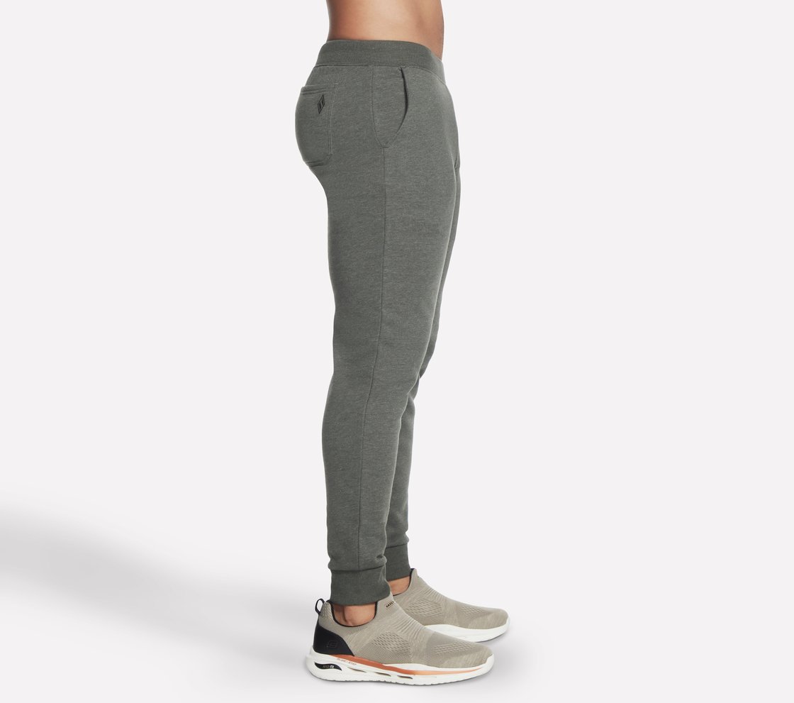EXPEDITION JOGGER, OOLIVE Apparel Bottom View
