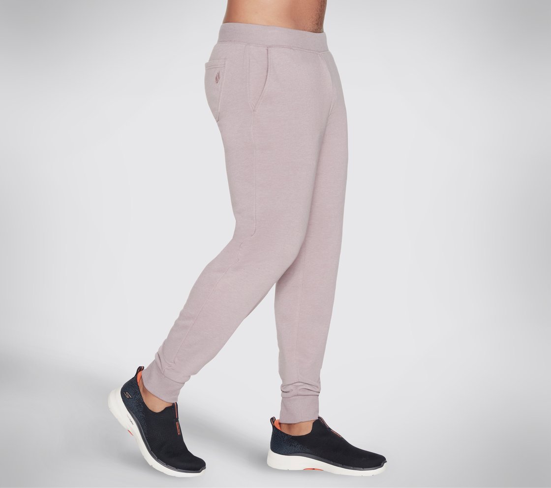 EXPEDITION JOGGER, TAUPE/LAVENDER Apparel Right View