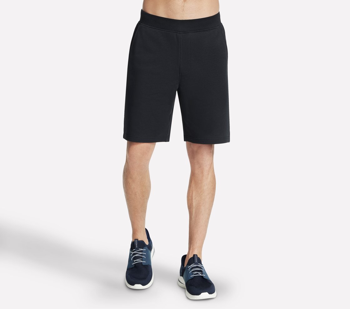 EXPLORER 9IN SHORT, BBBBLACK Apparel Lateral View