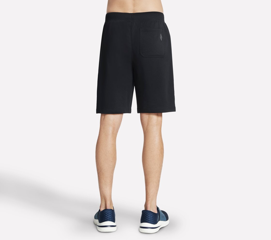 EXPLORER 9IN SHORT, BBBBLACK Apparel Top View