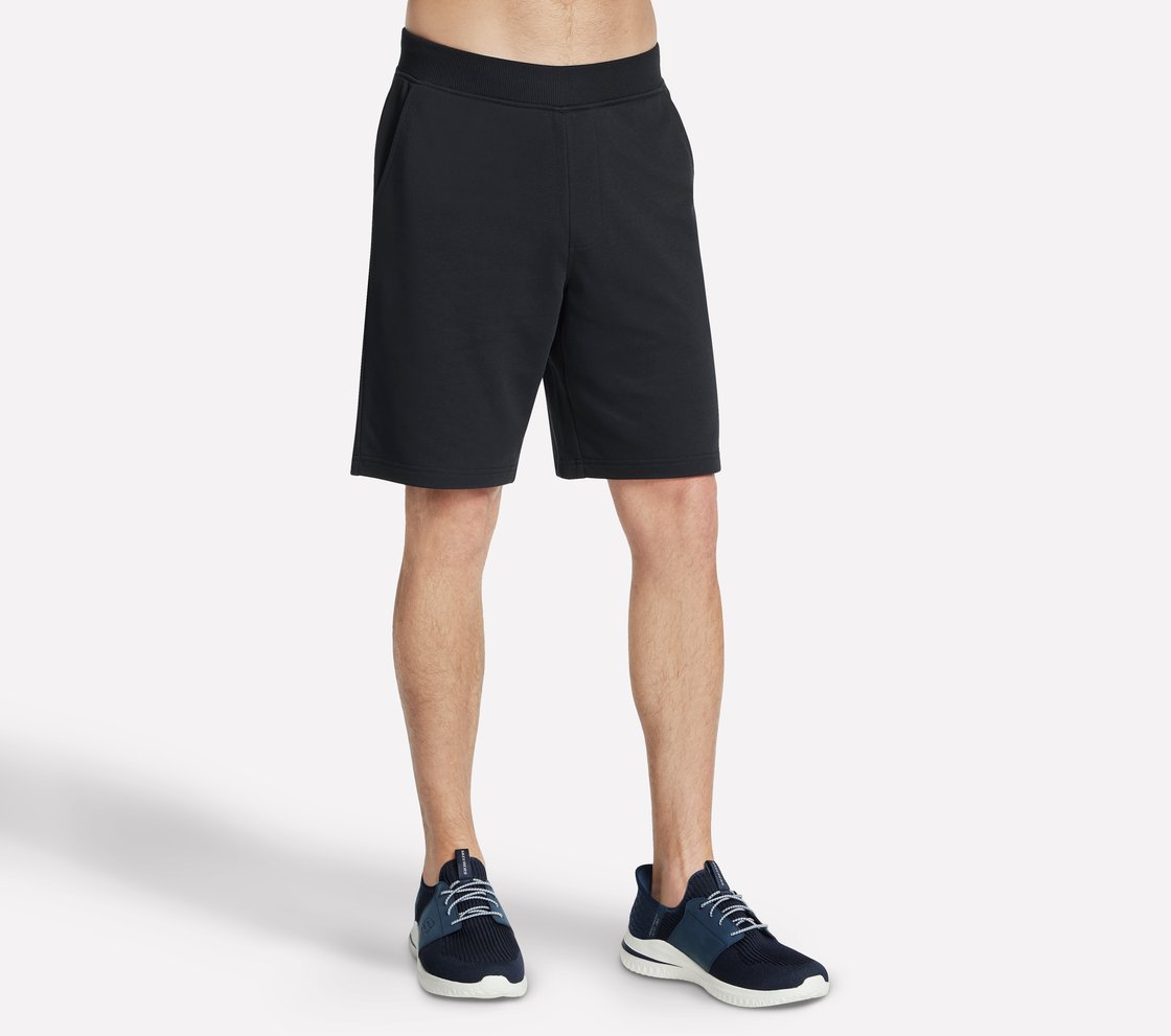 EXPLORER 9IN SHORT, BBBBLACK Apparel Bottom View