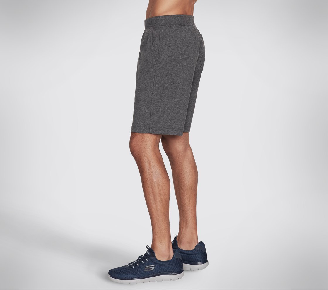 EXPLORER 9IN SHORT, CCHARCOAL Apparel Bottom View