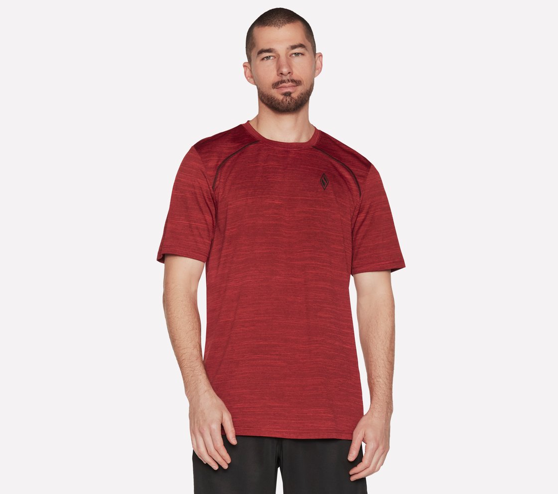 ON THE ROAD T-SHIRT, RRED Apparel Lateral View