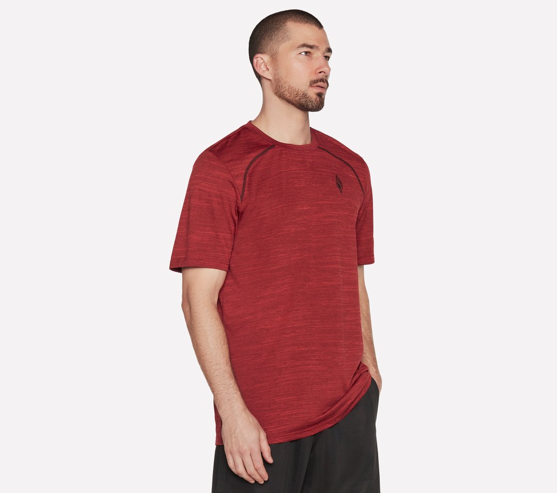 ON THE ROAD T-SHIRT, RRED Apparel Bottom View