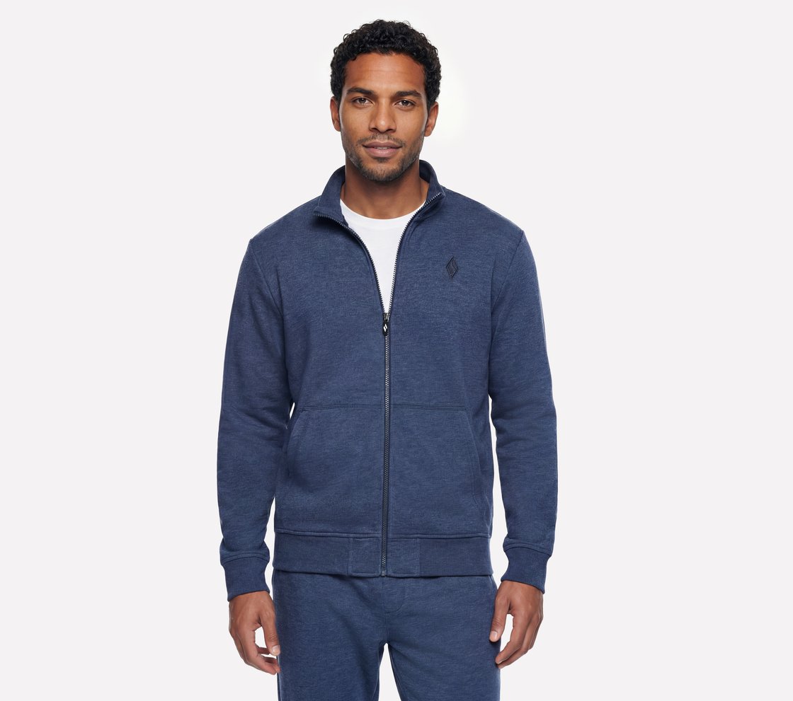 THE HOODLESS HOODIE GOWALK EV, NNNAVY