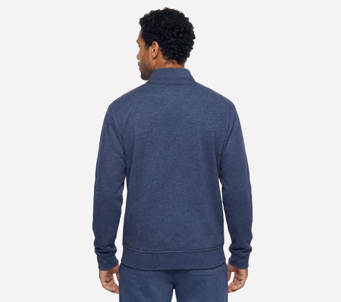 THE HOODLESS HOODIE GOWALK EV, NNNAVY