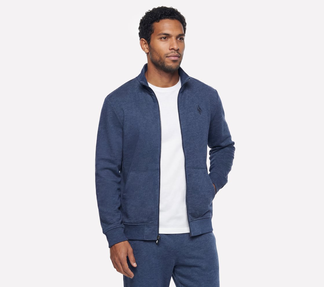 THE HOODLESS HOODIE GOWALK EV, NNNAVY