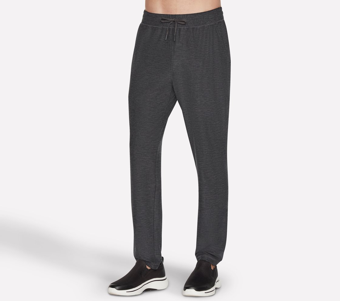 SKECHKNITS ULTRA GO LITE TAPE, BLACK/CHARCOAL
