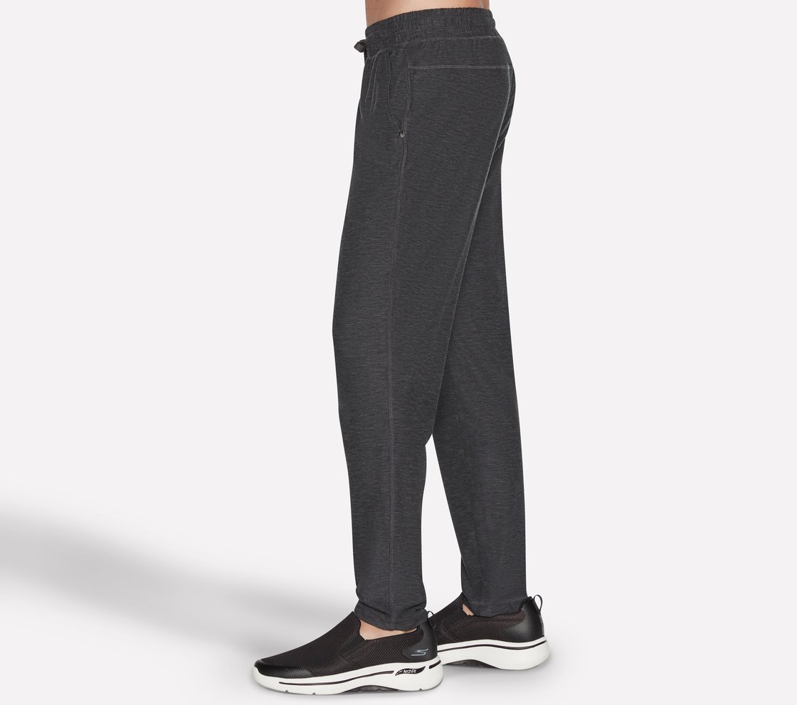 SKECHKNITS ULTRA GO LITE TAPE, BLACK/CHARCOAL