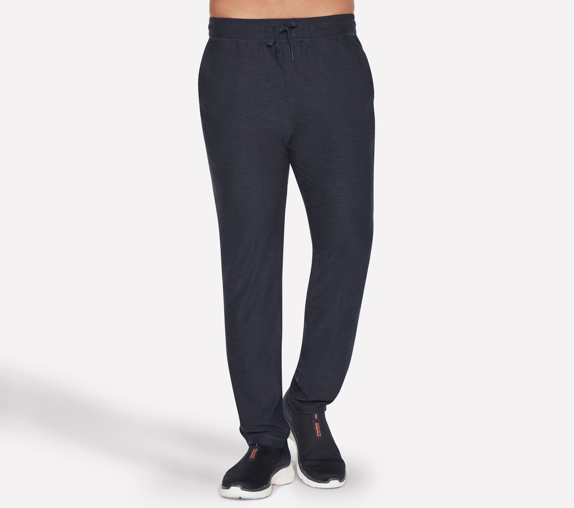 SKECHKNITS ULTRA GO LITE TAPE, NNNAVY Apparel Lateral View