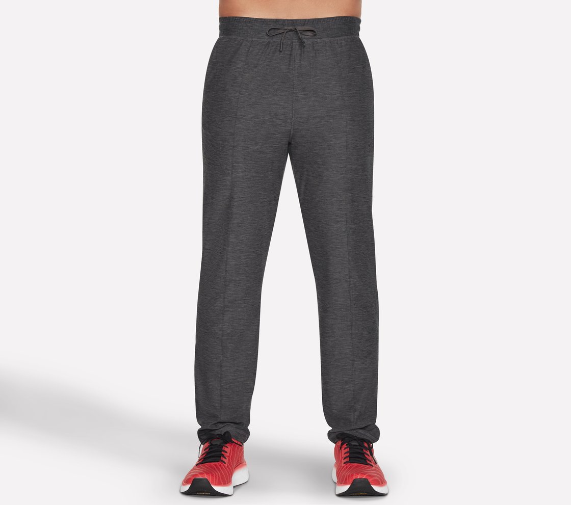 SKECHKNITS ULTRA GO LITE HYBR, BLACK/CHARCOAL