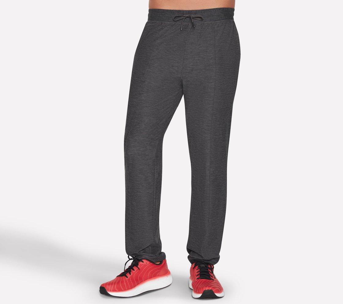 SKECHKNITS ULTRA GO LITE HYBR, BLACK/CHARCOAL