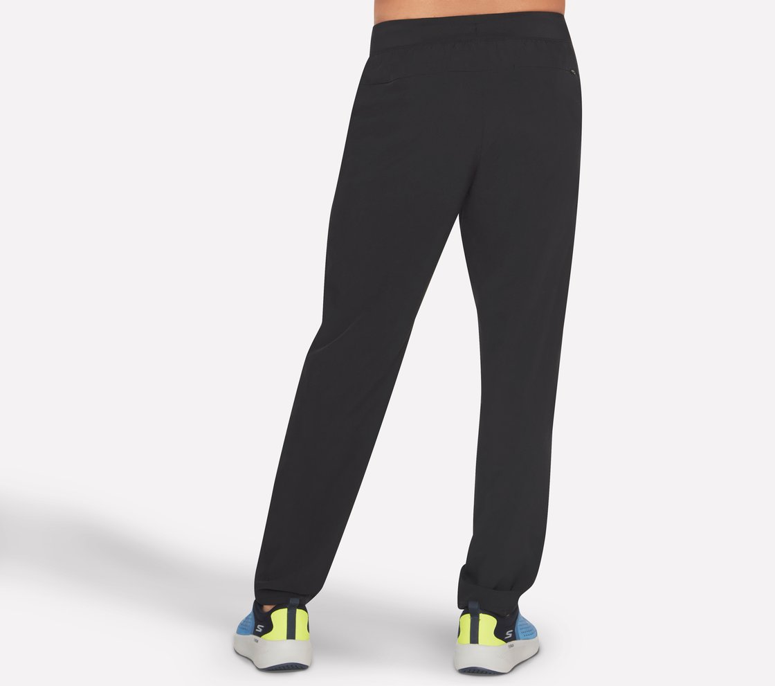THE GOWALK PANT MOTION, BBBBLACK Apparel Top View