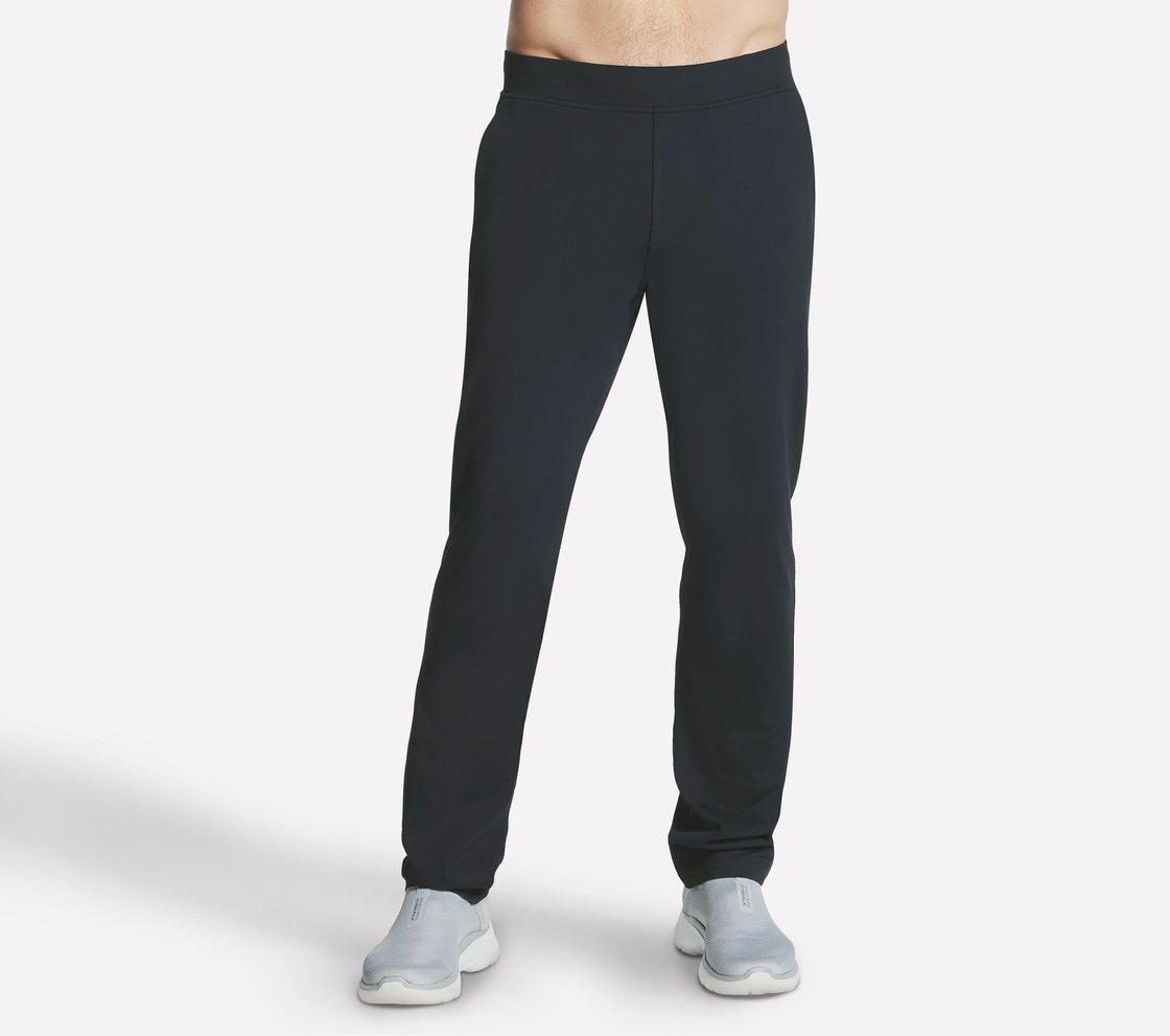 THE GOWALK PANT RECHARGE, BBBBLACK