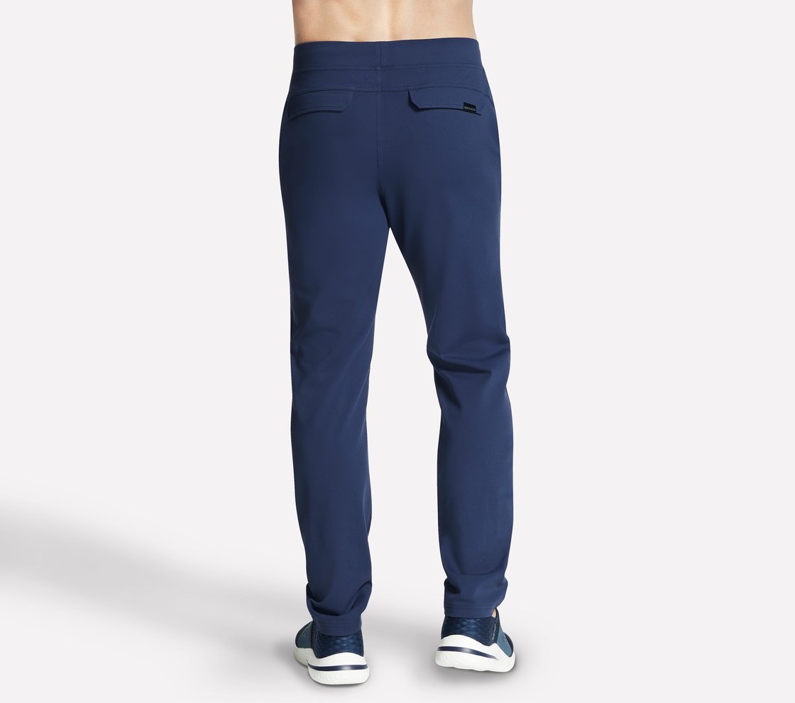 THE GOWALK PANT RECHARGE, NNNAVY