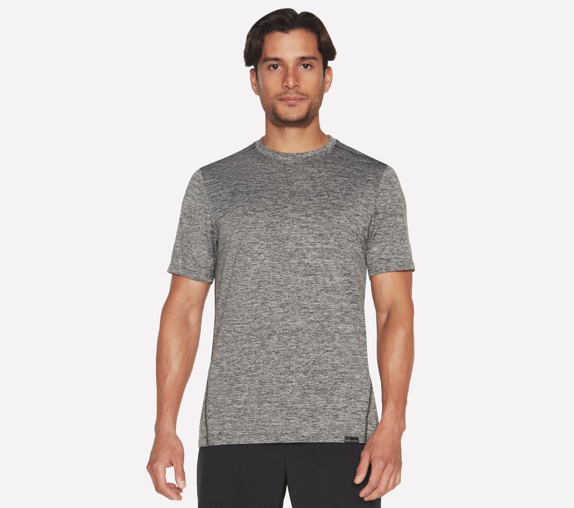 GODRI CHARGE T-SHIRT, CCHARCOAL