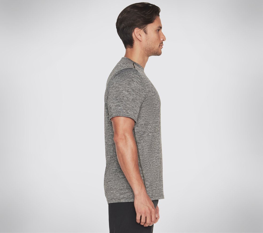 GODRI CHARGE T-SHIRT, CCHARCOAL