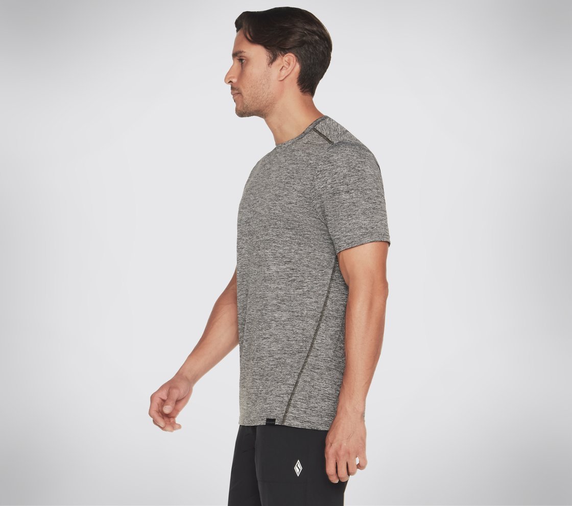 GODRI CHARGE T-SHIRT, CCHARCOAL