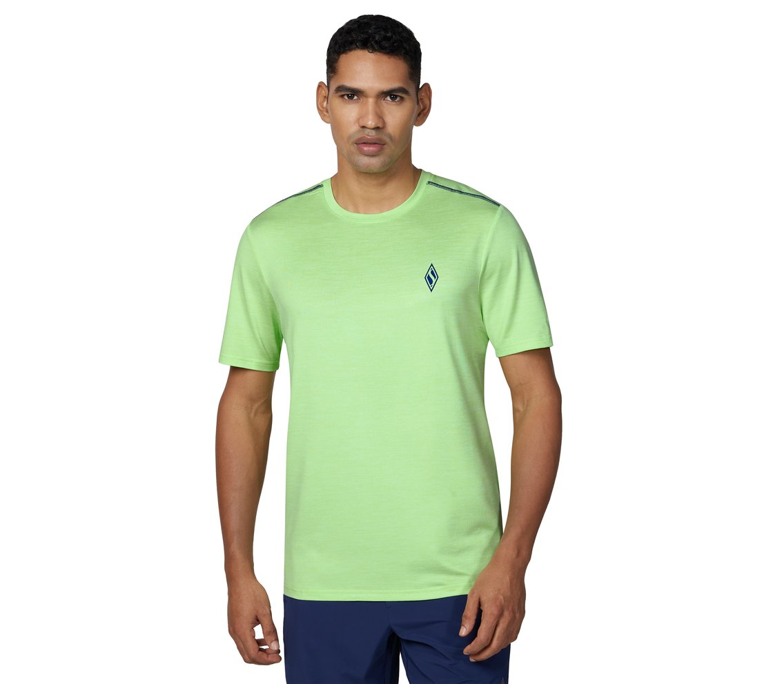 GODRI SWIFT SS T-SHIRT,  Apparel Lateral View