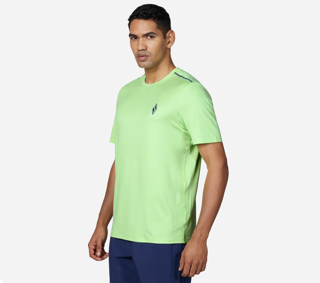 GODRI SWIFT SS T-SHIRT,  Apparel Top View