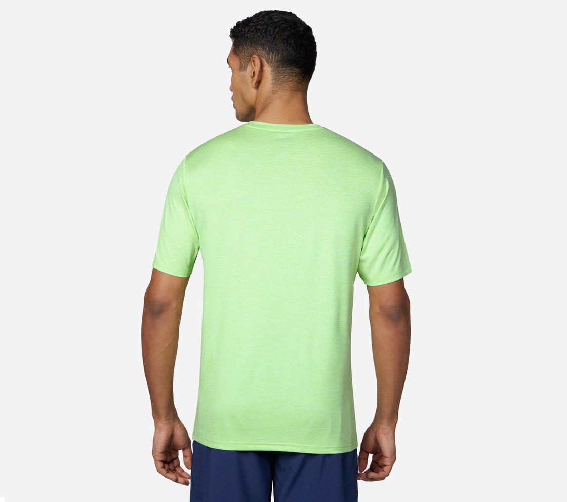 GODRI SWIFT SS T-SHIRT,  Apparel Bottom View