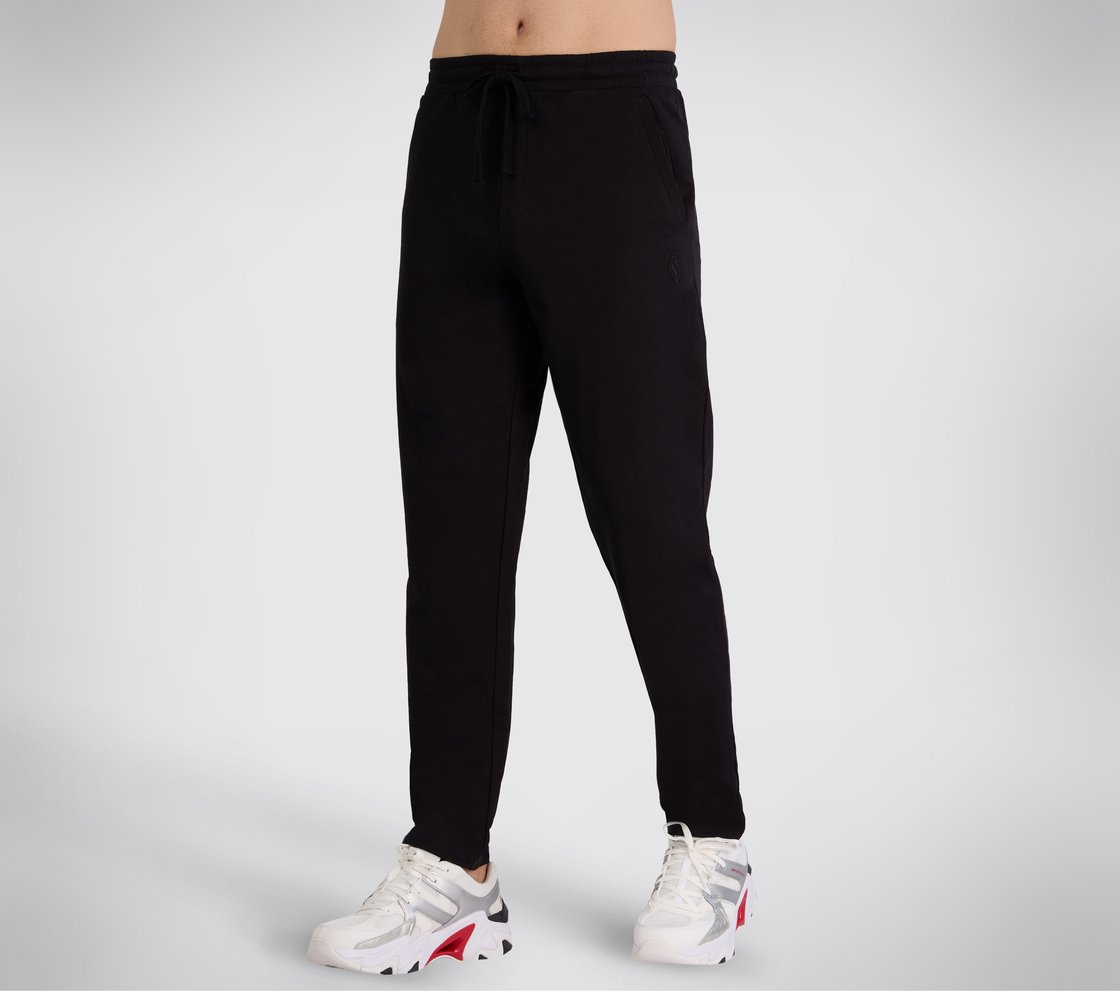 ACTIVE WOVEN PANT, BBBBLACK