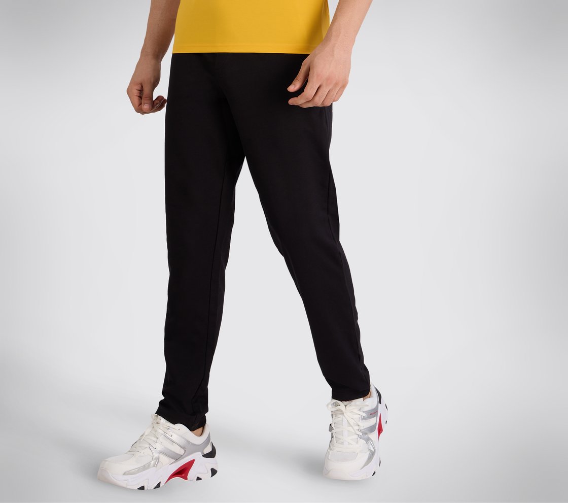 ACTIVE WOVEN PANT, BBBBLACK Apparel Left View