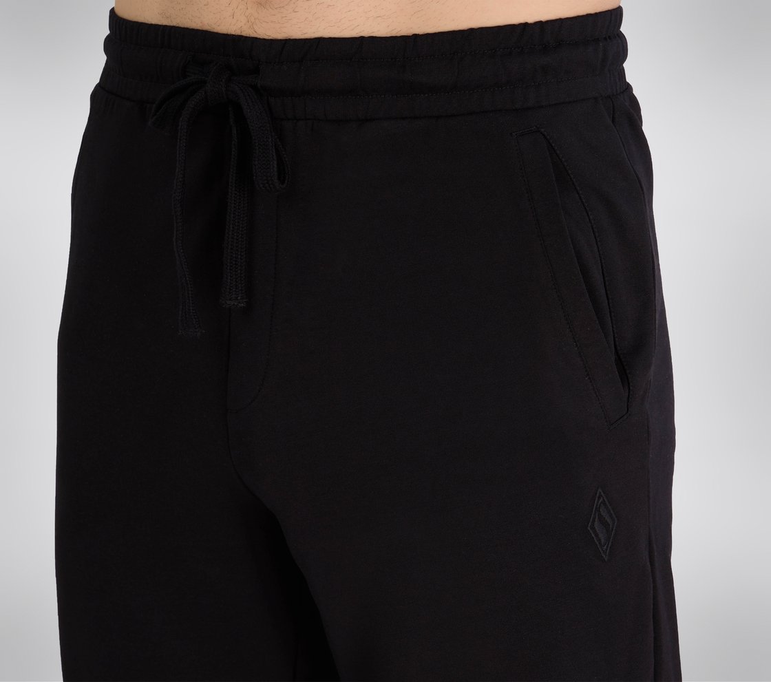 ACTIVE WOVEN PANT, BBBBLACK
