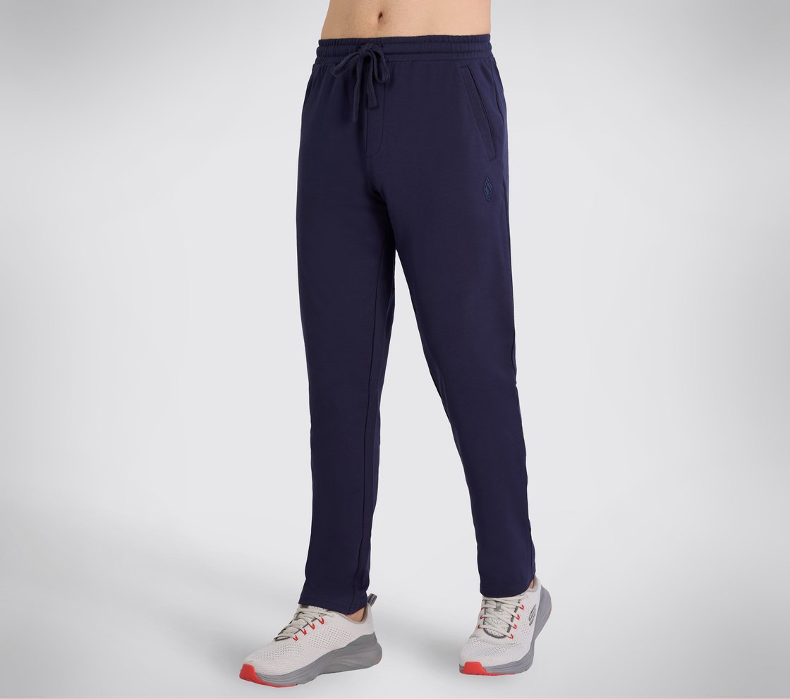 ACTIVE WOVEN PANT, NNNAVY Apparel Top View