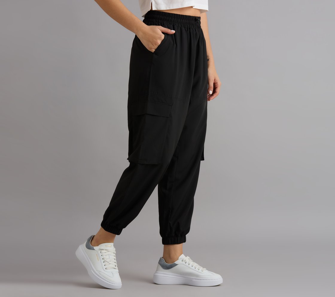 ACTIVE WOVEN JOGGER, 