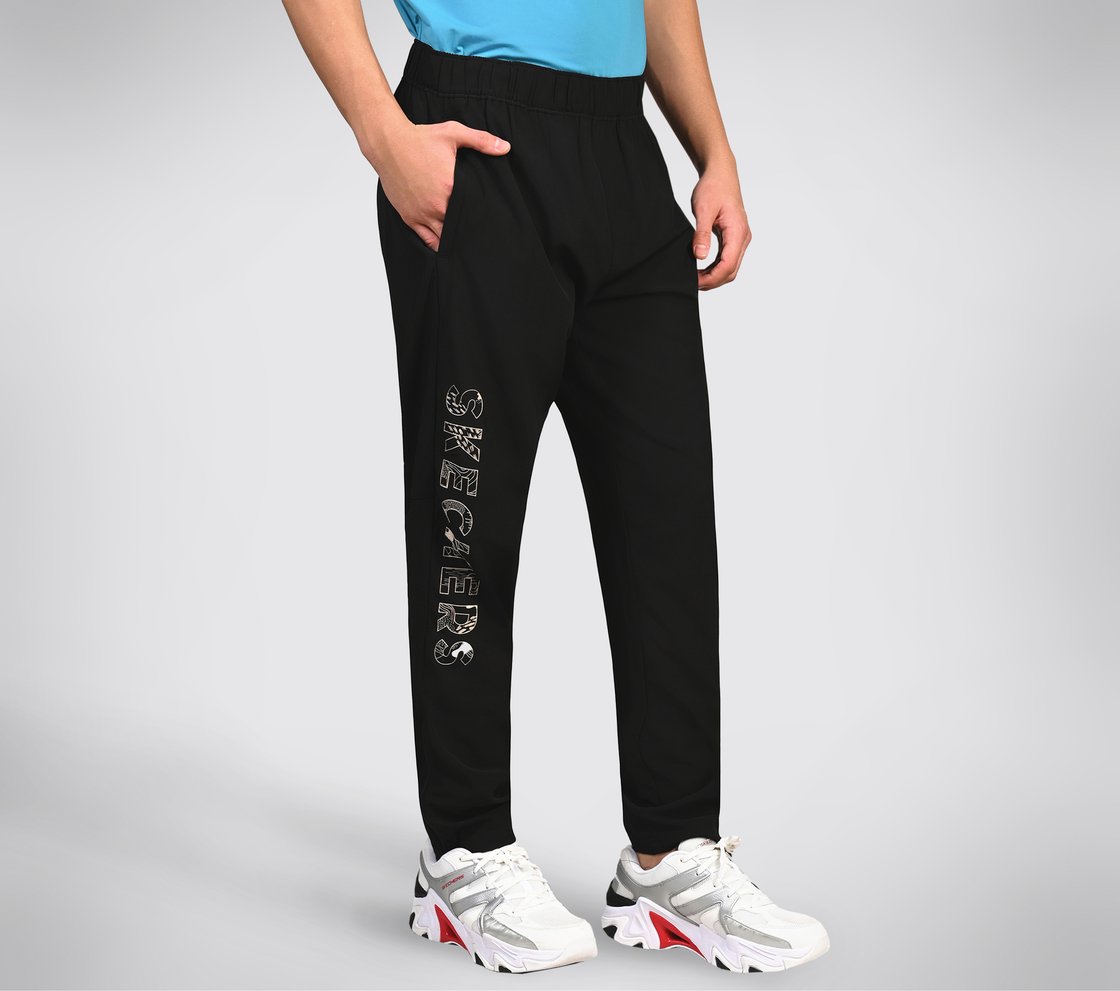 FIREFLY SKX PANTS, BLACK/CHARCOAL/BLUE Apparel Bottom View