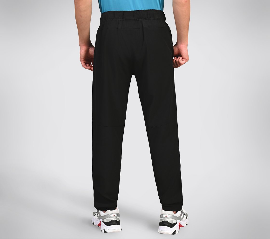 FIREFLY SKX PANTS, BLACK/CHARCOAL/BLUE Apparel Left View