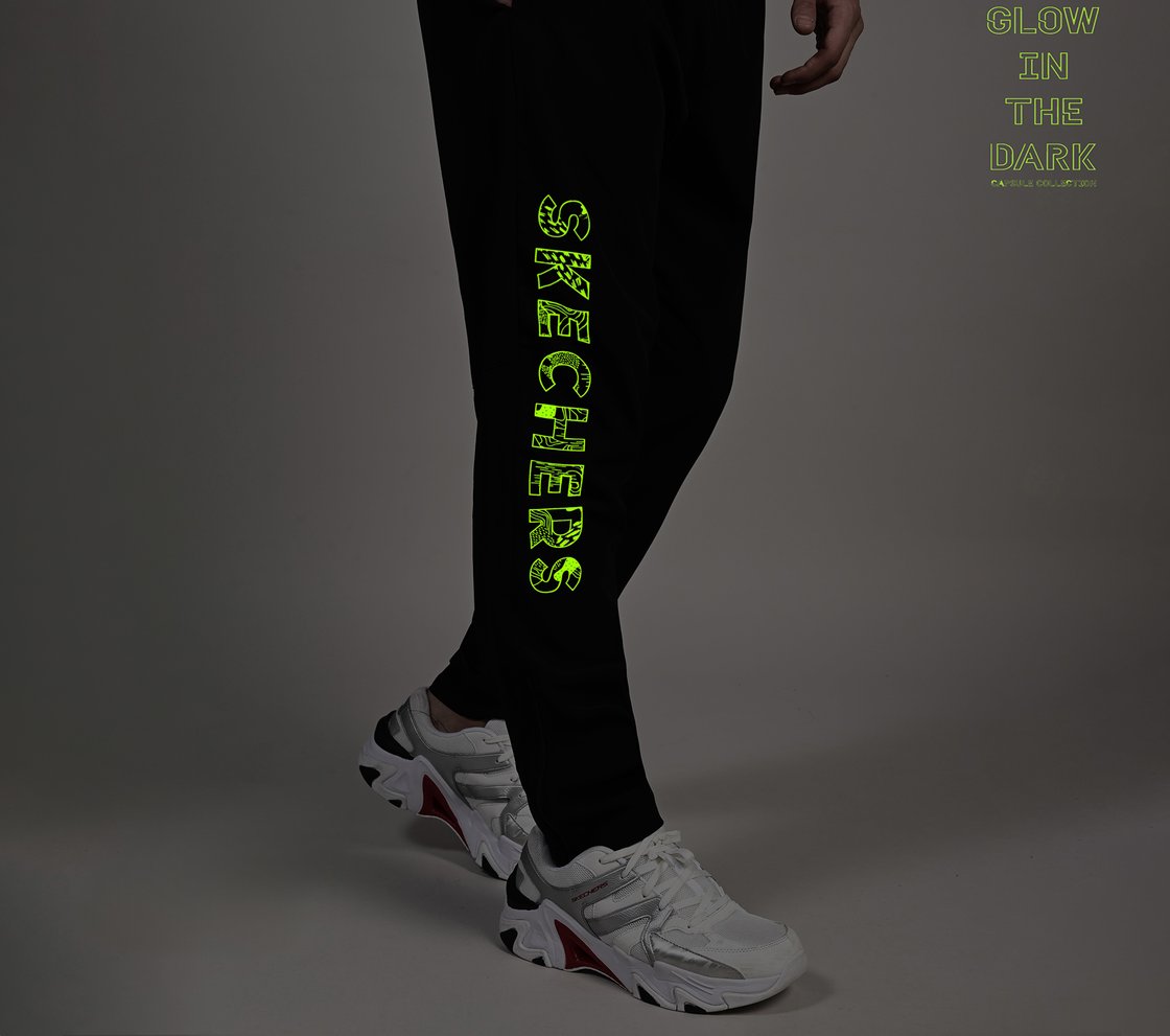 FIREFLY SKX PANTS, BLACK/CHARCOAL/BLUE Apparel Right View