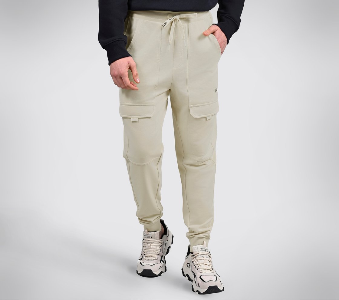 OASIS CARGO BTM, OFF WHITE/GREY