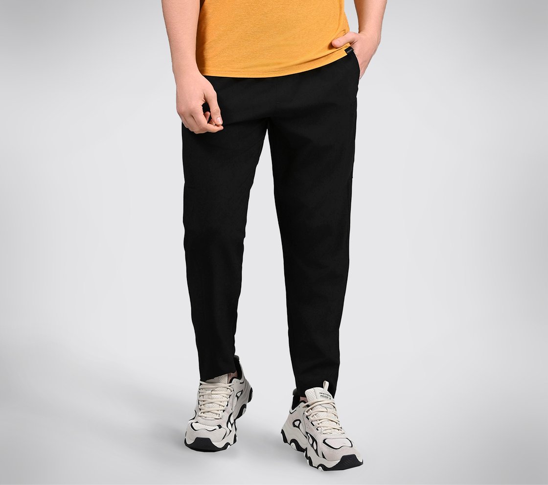OASIS UTILITY BTM, BLACK/CHARCOAL/BLUE Apparel Right View